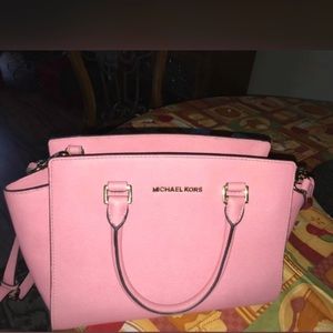 MK Blush Pink Purse.